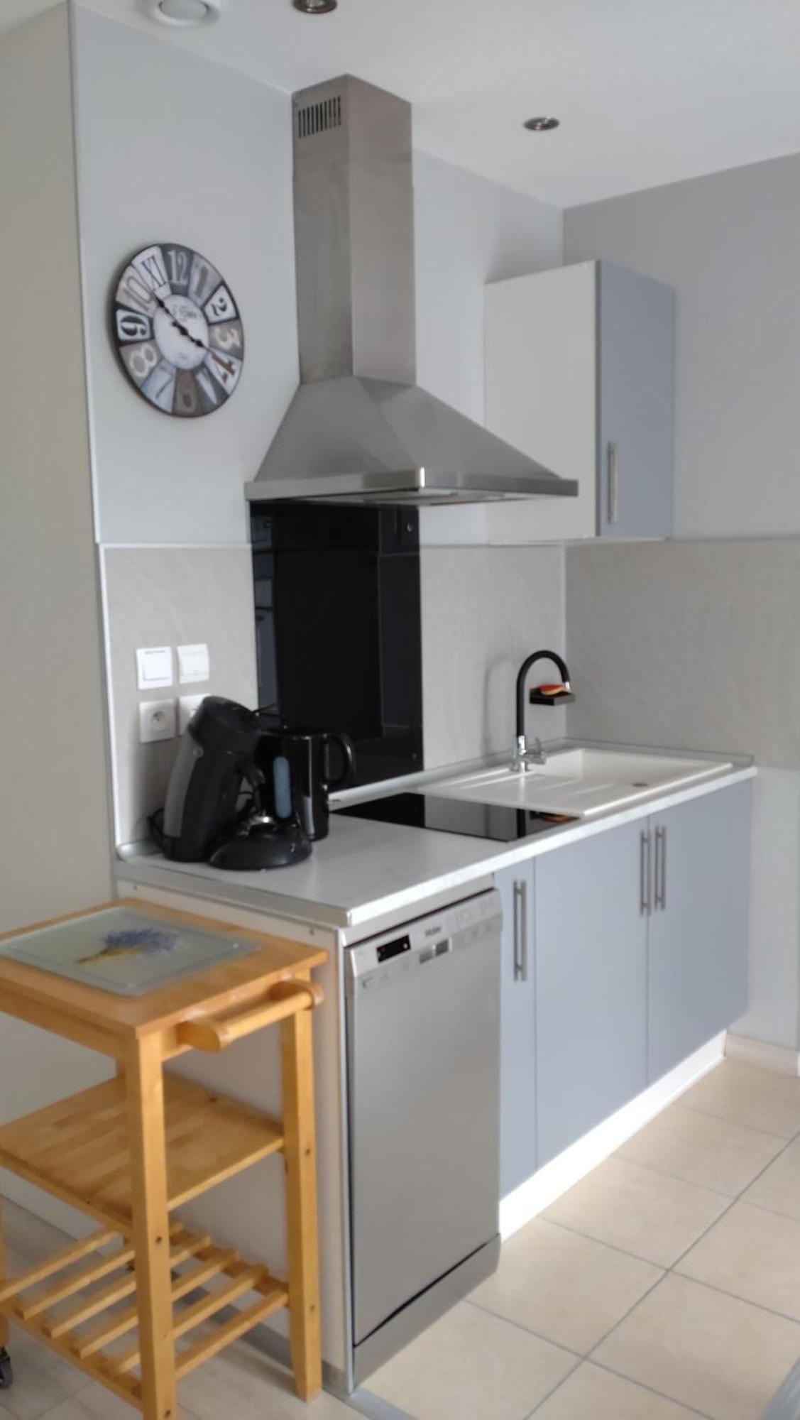 Welcome Logement Avec Terrasse Proche Bordeaux Saint-André-de-Cubzac المظهر الخارجي الصورة