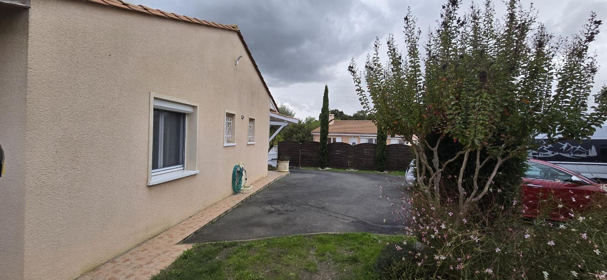 Welcome Logement Avec Terrasse Proche Bordeaux Saint-André-de-Cubzac المظهر الخارجي الصورة
