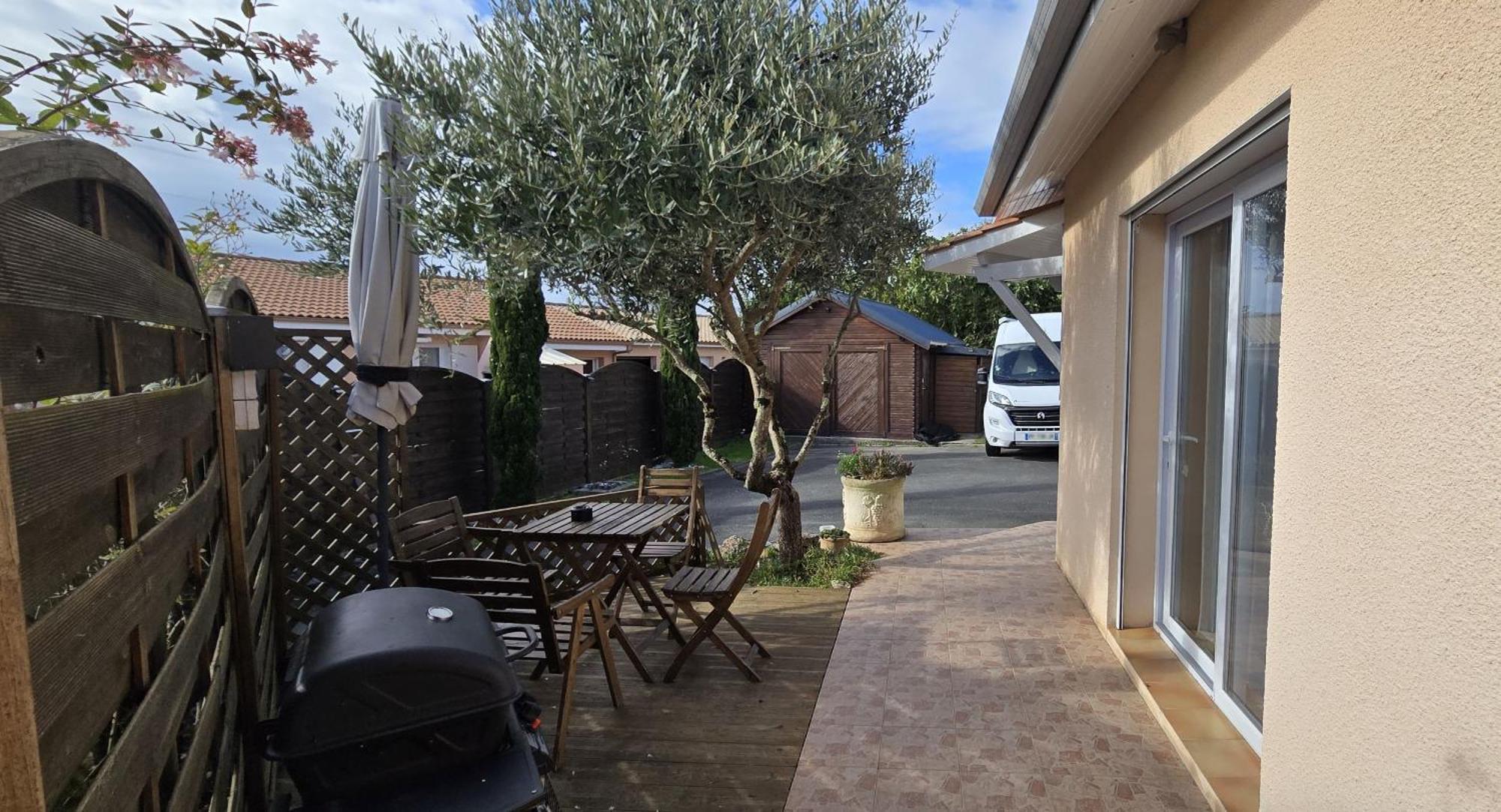 Welcome Logement Avec Terrasse Proche Bordeaux Saint-André-de-Cubzac المظهر الخارجي الصورة