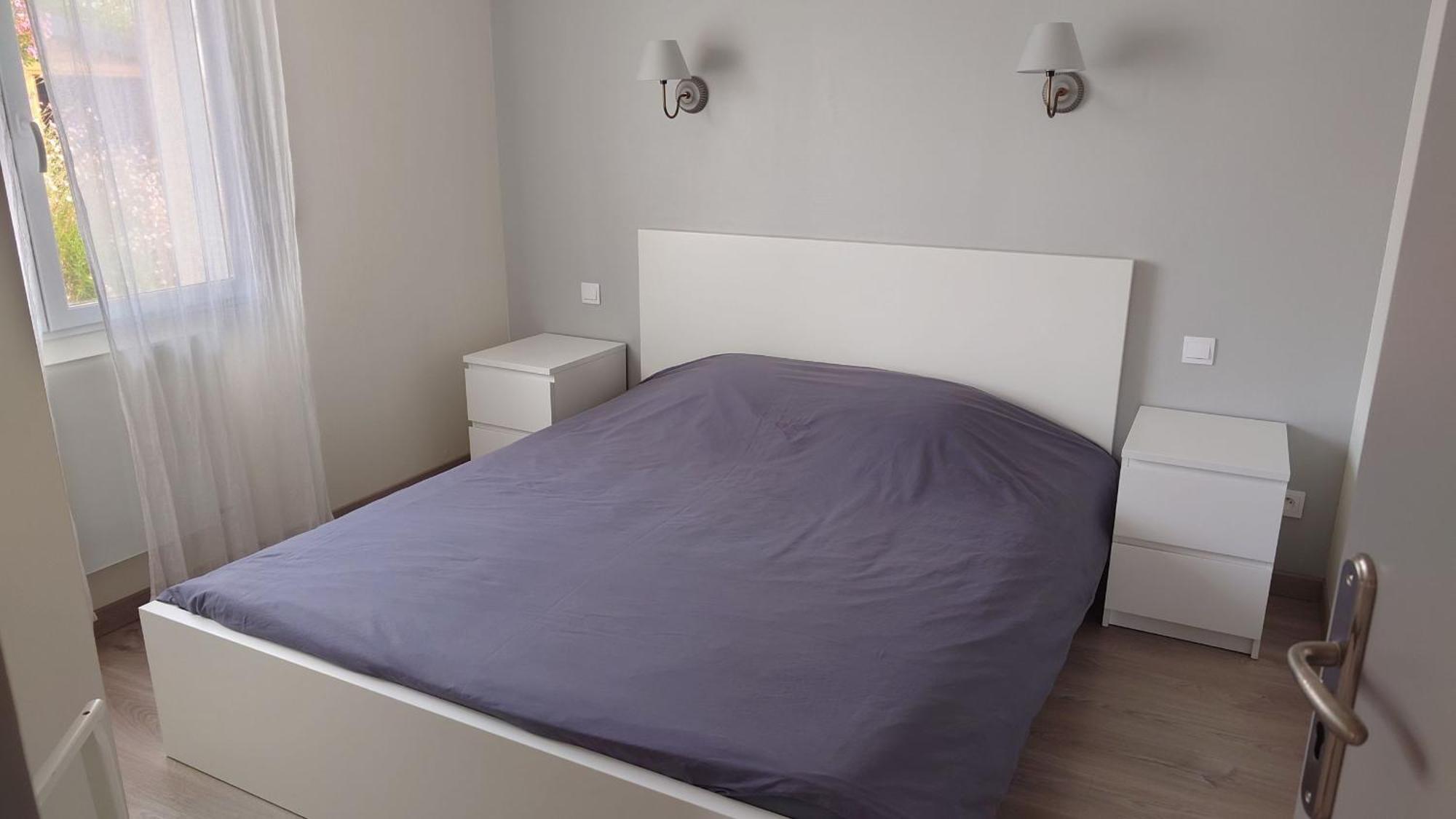 Welcome Logement Avec Terrasse Proche Bordeaux Saint-André-de-Cubzac المظهر الخارجي الصورة