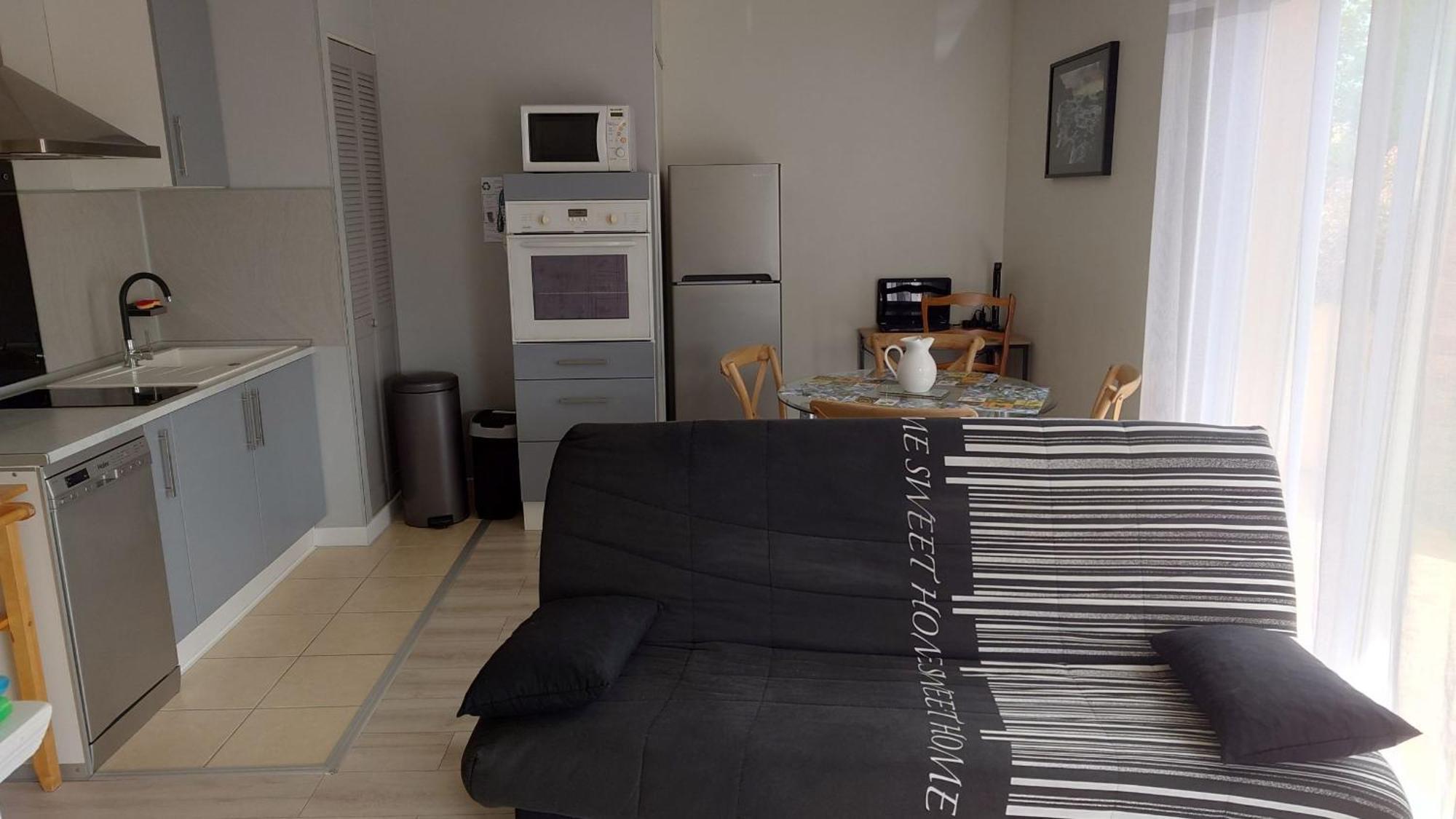 Welcome Logement Avec Terrasse Proche Bordeaux Saint-André-de-Cubzac المظهر الخارجي الصورة