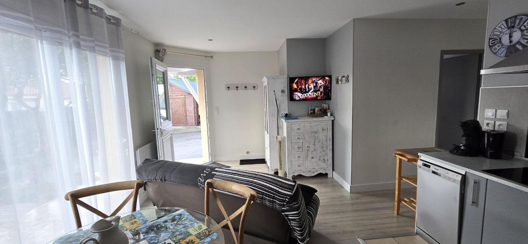 Welcome Logement Avec Terrasse Proche Bordeaux Saint-André-de-Cubzac المظهر الخارجي الصورة