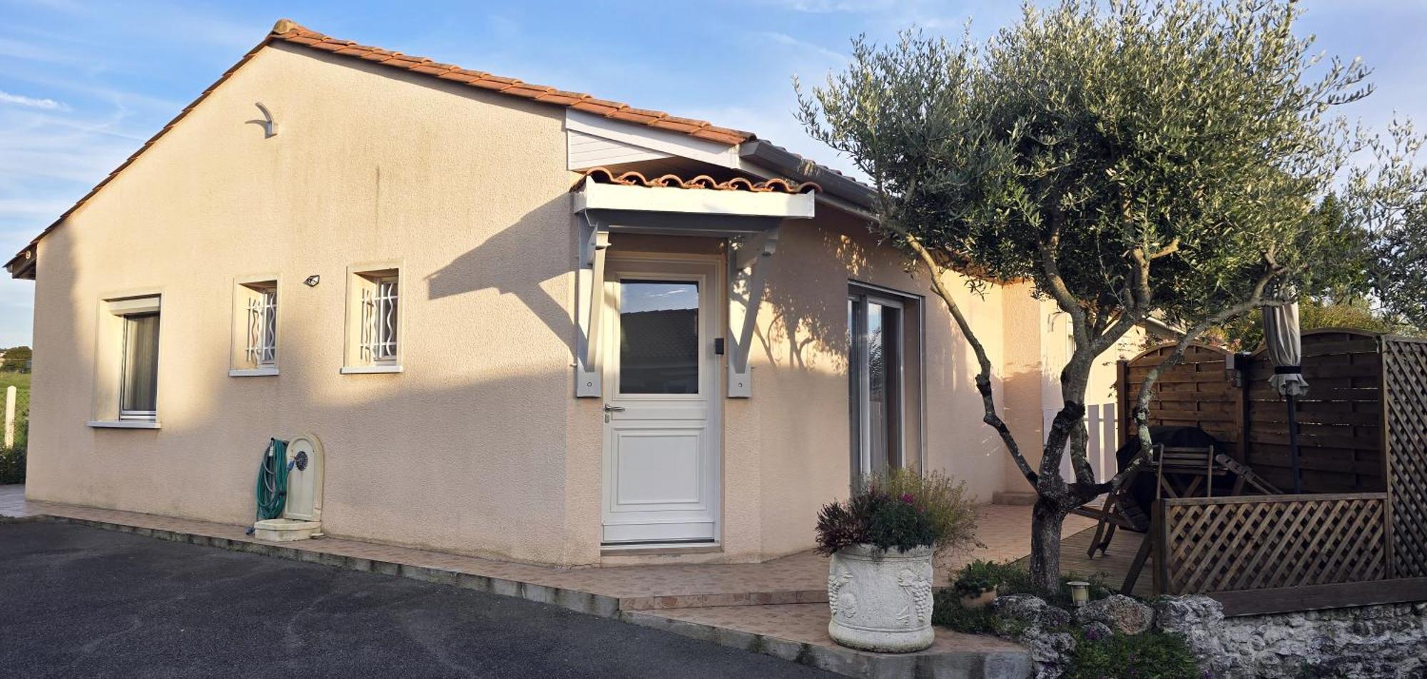 Welcome Logement Avec Terrasse Proche Bordeaux Saint-André-de-Cubzac المظهر الخارجي الصورة